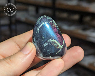 Covellite Polished #9