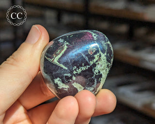 Covellite Polished #9