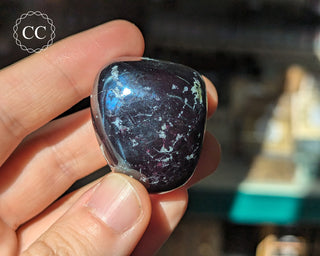 Covellite Polished #1