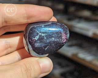Covellite Polished #10