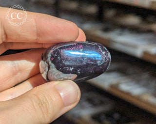 Covellite Polished #10