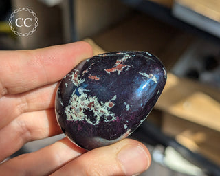 Covellite Polished #11