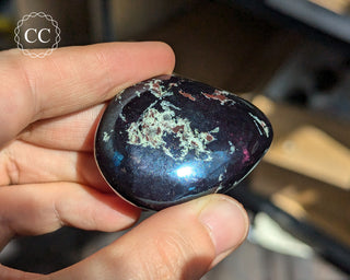 Covellite Polished #11