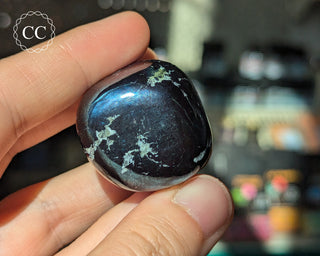 Covellite Polished #1
