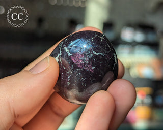 Covellite Polished #1