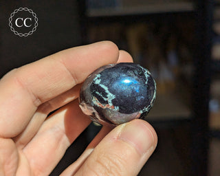 Polished Covellite #17