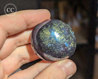 Polished Covellite #14