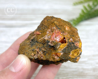 Crocoite Specimen #1