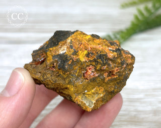 Crocoite Specimen #1