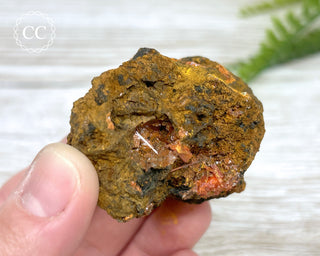 Crocoite Specimen #1