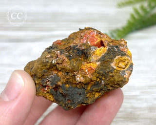 Crocoite Specimen #1