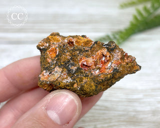 Crocoite Specimen #2