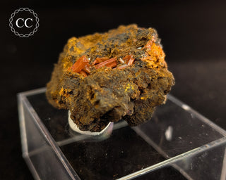 Crocoite Specimen #2