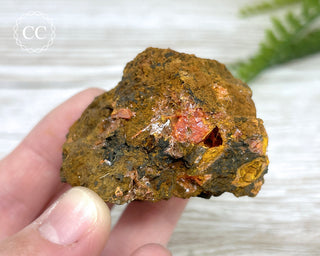 Crocoite Specimen #1