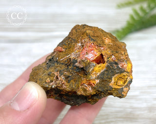 Crocoite Specimen #1