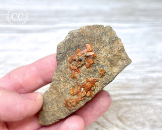 Crocoite Specimen #1