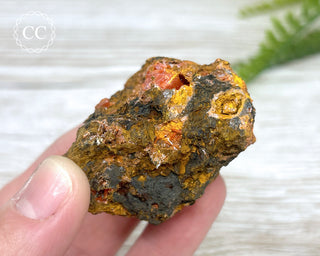 Crocoite Specimen #1