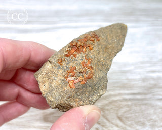 Crocoite Specimen #1