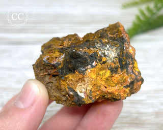 Crocoite Specimen #1