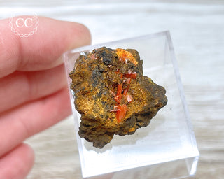 Crocoite Specimen #2