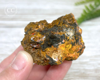 Crocoite Specimen #1