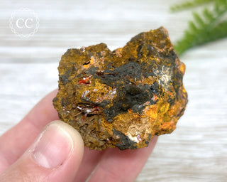 Crocoite Specimen #1