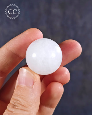 Cryolite Sphere #1