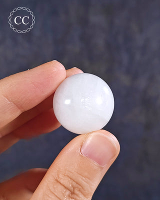 Cryolite Sphere #1