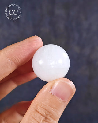 Cryolite Sphere #1