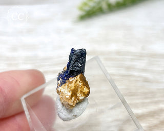 Crystalline Azurite Specimen #4
