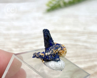 Crystalline Azurite Specimen #4