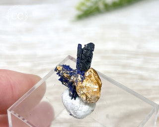 Crystalline Azurite Specimen #4