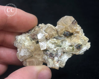 Crystalline Moonstone Specimen #1