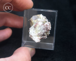 Crystalline Moonstone Specimen #7