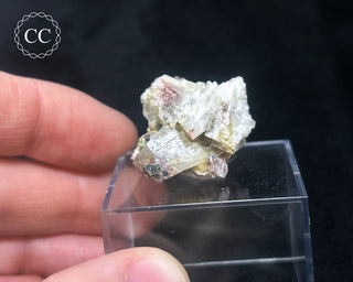 Crystalline Moonstone Specimen #7