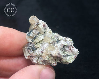 Crystalline Moonstone Specimen #8