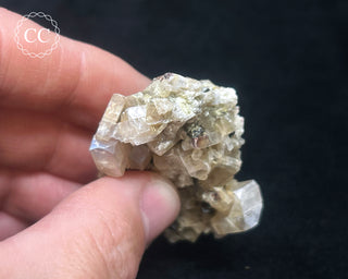 Crystalline Moonstone Specimen #1