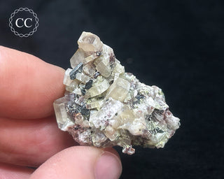 Crystalline Moonstone Specimen #8