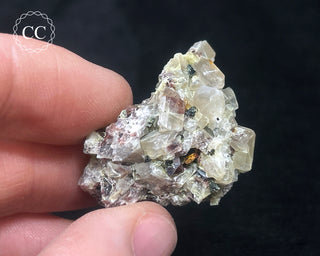 Crystalline Moonstone Specimen #8