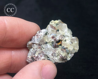 Crystalline Moonstone Specimen #8
