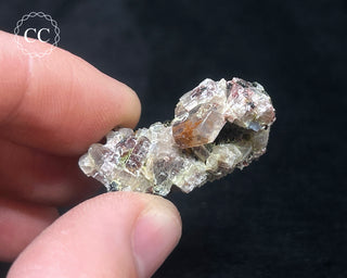 Crystalline Moonstone Specimen #9