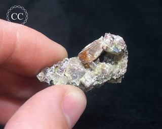 Crystalline Moonstone Specimen #9