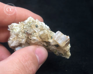 Crystalline Moonstone Specimen #1