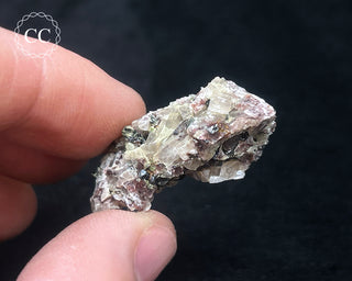 Crystalline Moonstone Specimen #9