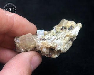 Crystalline Moonstone Specimen #1