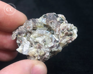 Crystalline Moonstone Specimen #10
