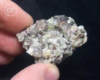 Crystalline Moonstone Specimen #10