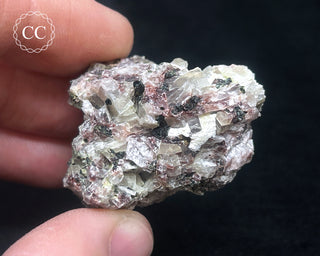 Crystalline Moonstone Specimen #10