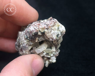 Crystalline Moonstone Specimen #10