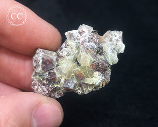 Crystalline Moonstone Specimen #11